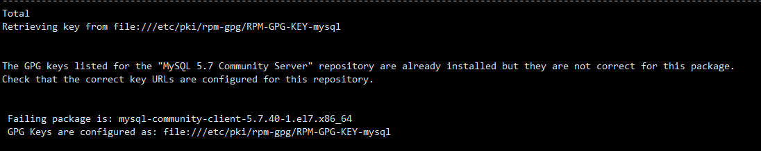 安装mysql03