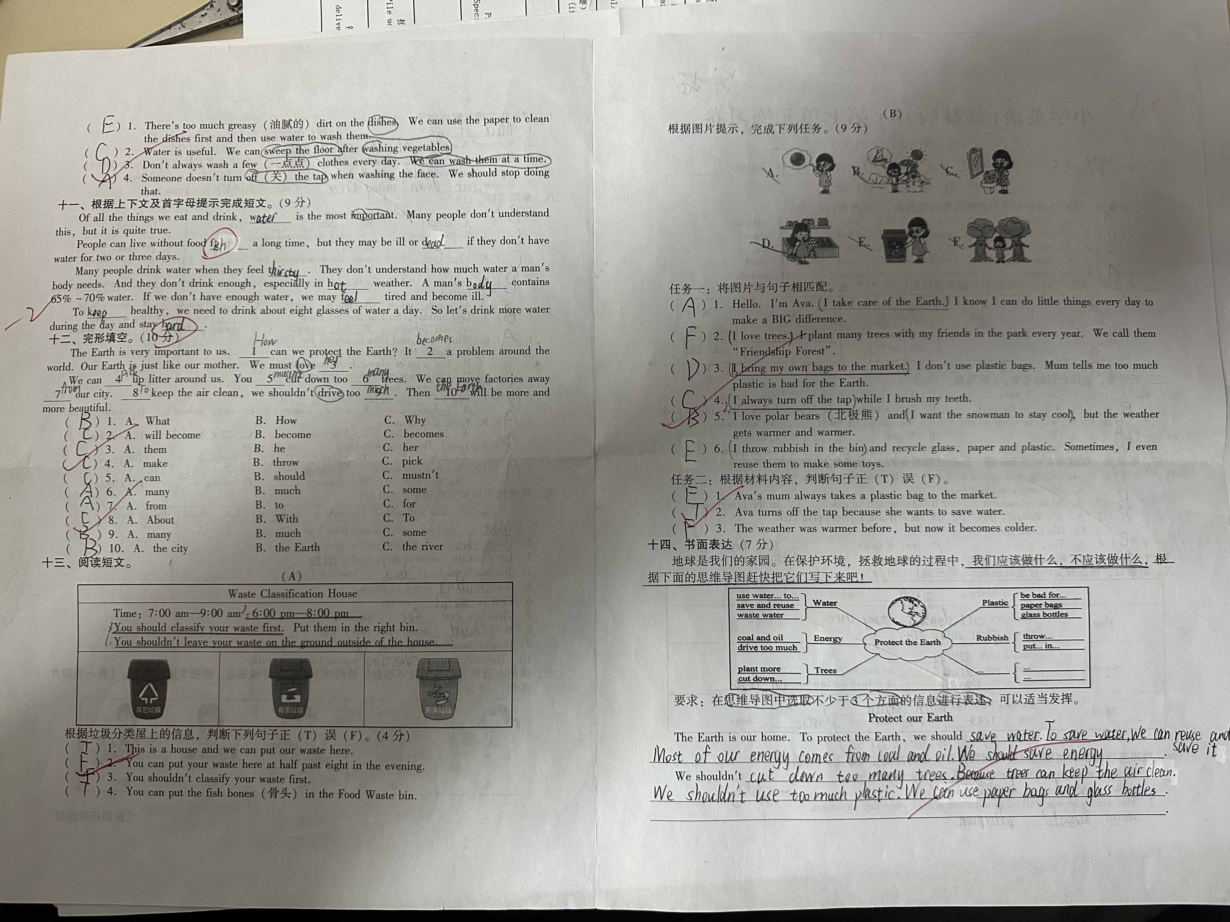 小学英语（译林版）6A第七单元练习卷02.jpg